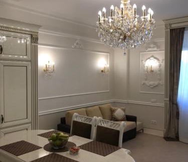 Lypky Apartment | Kiev Lypki Signature Apartments
