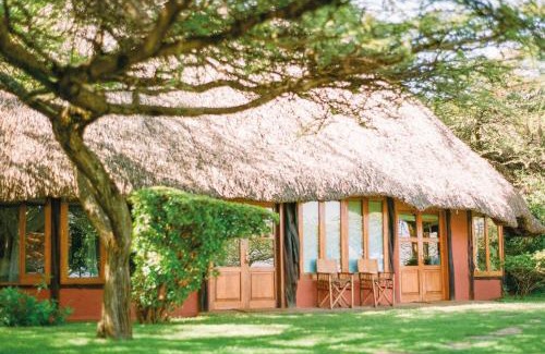 Meru Cabin | Kifaru House