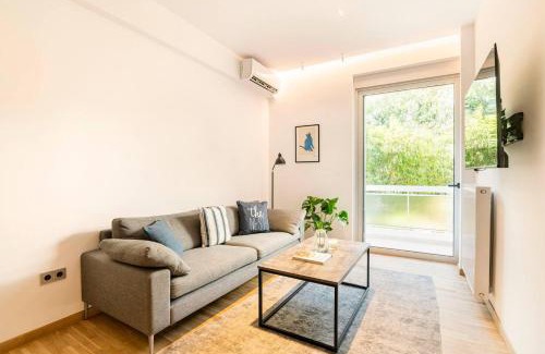 Kifisia Apartment | Kifisia Serenity & Luxury - Elegant 2BR in Kifisia Centre