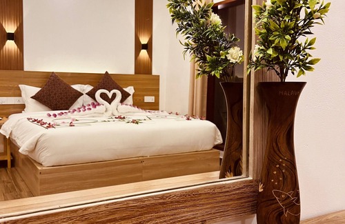 Baa Atoll House | Kihaa Holiday Home