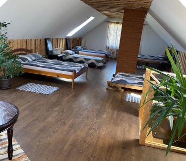 Polva County House | Kiisa Jahi- ja Matkamaja