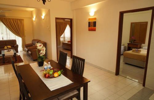 Kampung Meraga Beris Apartment | Kijal Permai Apartment