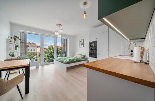 Brno Apartment | Kijani - apartment the station