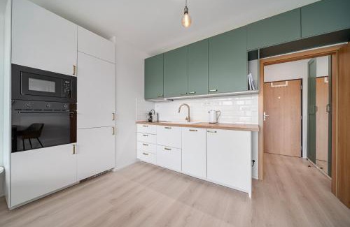 Brno Apartment | Kijani - apartment the station