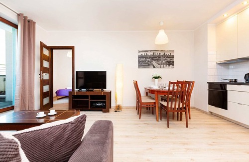 Praga Apartment | Kijowska 7 | Family Apartment | 2 Bedrooms