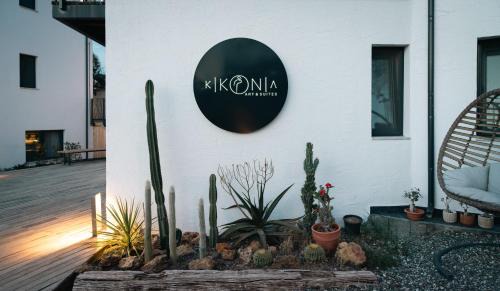 Akcapinar Apartment | Kikonia Art & Suites