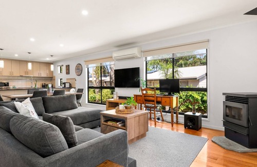 Kilcunda House | Kilcunda Stay with electric car charger