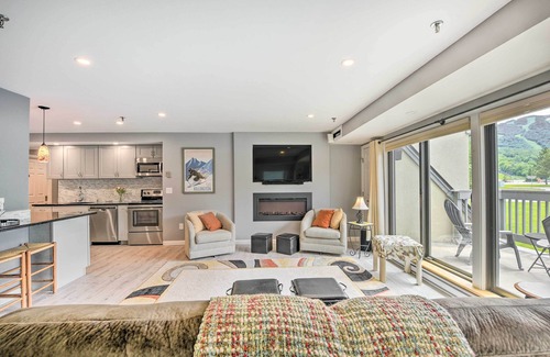 Killington Condo | ‘Killington Vacation Gem’ Walk to Ski Lifts!