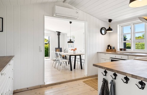 Skastrup Strand House | "Kim" - 250m from the sea by Interhome