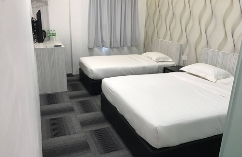 Taiping Hotel | Kimal Hotel Kamunting