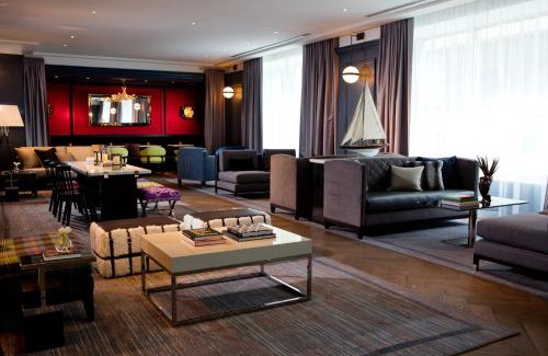 Winston - Salem Hotel | Kimpton Cardinal Hotel by IHG
