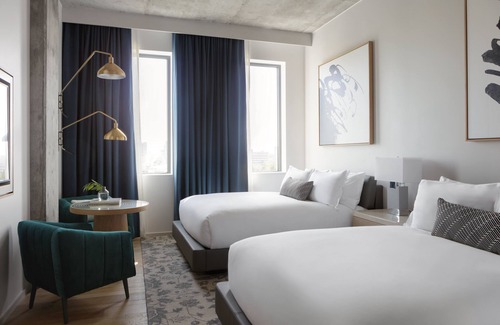 Deep Ellum Hotel | Kimpton Pittman Hotel – Downtown Dallas by IHG