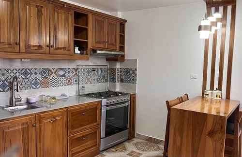 Otavalo Apartment | Kimsa Wasi