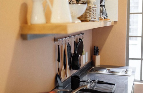 Roma Sur Apartment | KIN PECH by Mr. W
