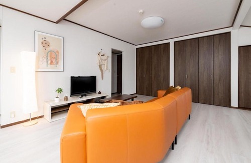 Koshigoe Apartment | KINARi