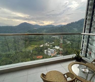 Genting Highlands Apartment | Kincir Homesuites - Free WiFi & Netflix