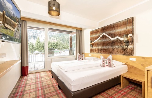 Hintertux Hotel | Kinder- & Gletscherhotel Hintertuxerhof