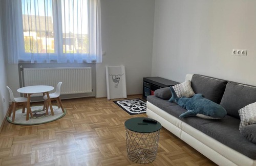 Lutzmannsburg Apartment | Kinderlachen garantiert