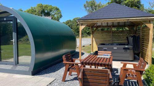 Downpatrick Other | Kinelarty Luxury Glamping Pods Downpatrick