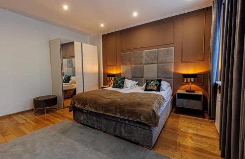 West Pomeranian Voivodeship Apartment | King 3 and SPA