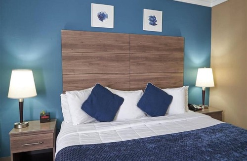 Fairhaven Hotel | King Bed Standard View