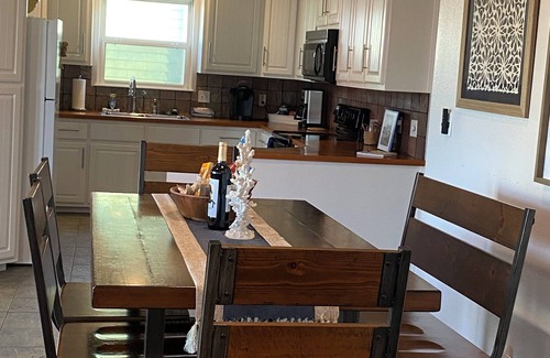 Port O Connor House | King Fisher Beach House - Relaxing home with fantastic views of Matagorda Bay