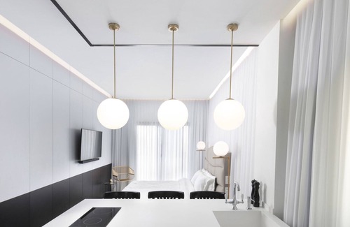 Jerusalem City Centre Apartment | King George Deluxe Suite
