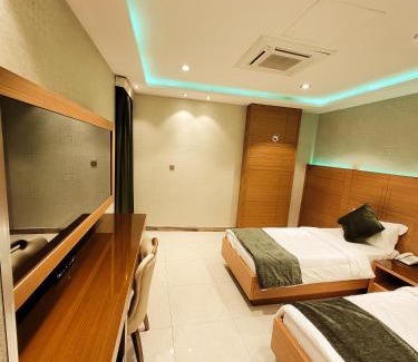 Karbalā’ Hotel | King Hotel Karbala