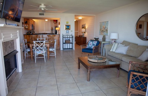 Saint Simons Island Condo | King & Prince Oceanfront South Villa