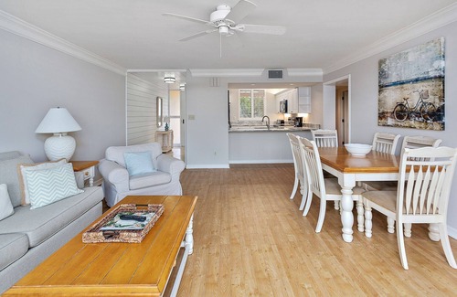 Saint Simons Island Condo | King & Prince South Ocean Villa 22
