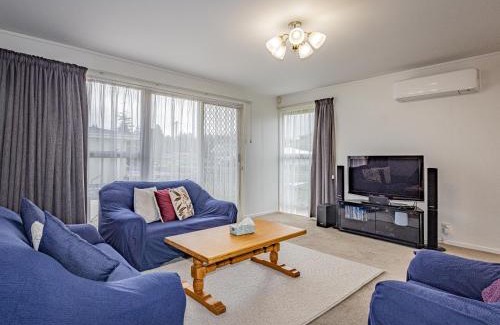 Raetihi House | King's Crib - Raetihi Holiday Home