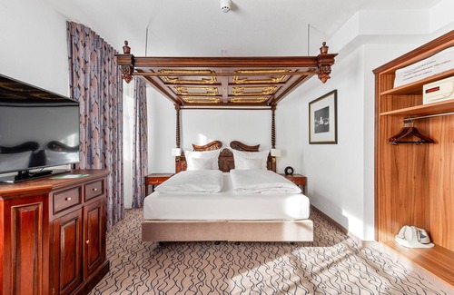 Augustenstraße Hotel | KING's HOTEL Center Superior