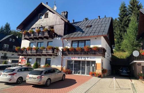Spindleruv Mlyn Apartment | King size apartmán Pension Monika