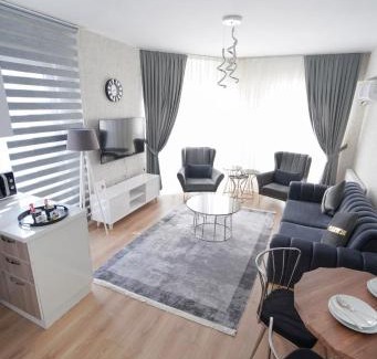 Esenyurt Apartment | King Suite TH28
