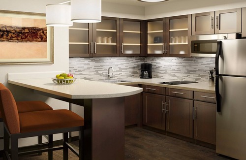 Wichita Falls Condo | King Suite w/Fitness Center | Business Travelers