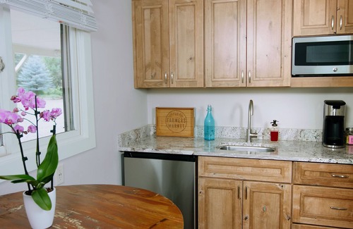 Redstone Condo | King Villa on Crystal River, Located in the Heart of Redstone