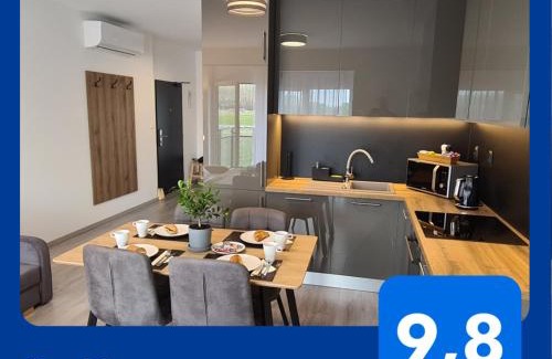 Dunajska Streda Apartment | Kinga apartman