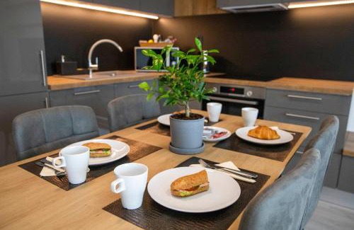Dunajska Streda Apartment | Kinga apartman