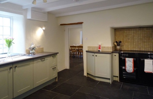 Lostwithiel Cottage | KINGBARTH, family friendly, luxury holiday cottage in Lerryn