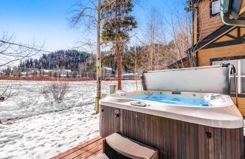 Breckenridge House | Kingdom Park Perch