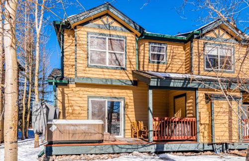 Breckenridge House | Kingdom Park Perch