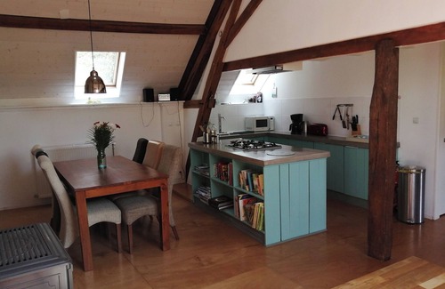 Alligny-en-Morvan House | Kingfisher - A Stone's Throw from Lake Settons