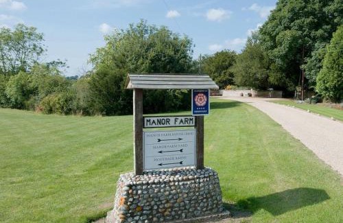 Sculthorpe House | Kingfisher Barn