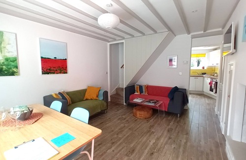 Martlesham Heath House | Kingfisher Cottage - a perfect place to stay