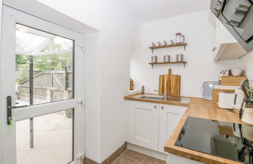 Ludwel Cottage | Kingfisher