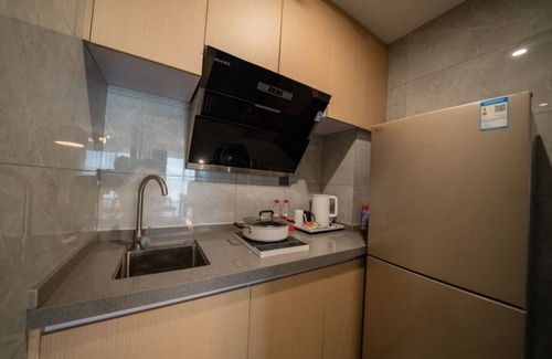Shenzhen Apartment | Kingkey Kingyu Hotel