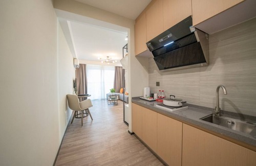 Shenzhen Apartment | Kingkey Kingyu Hotel