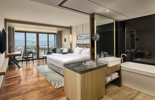 Yantian Hotel | Kingkey Palace Hotel Shenzhen