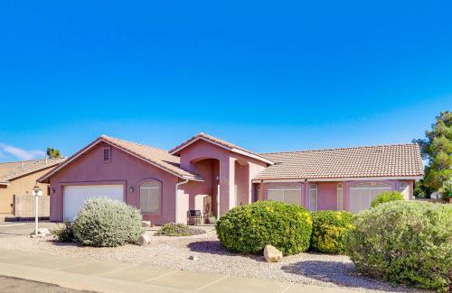 Kingman House | Kingman Family Home Yard, Grill and Room to Relax!