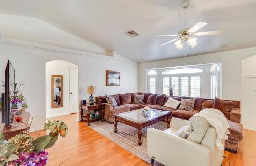 Kingman House | Kingman Family Home Yard, Grill and Room to Relax!